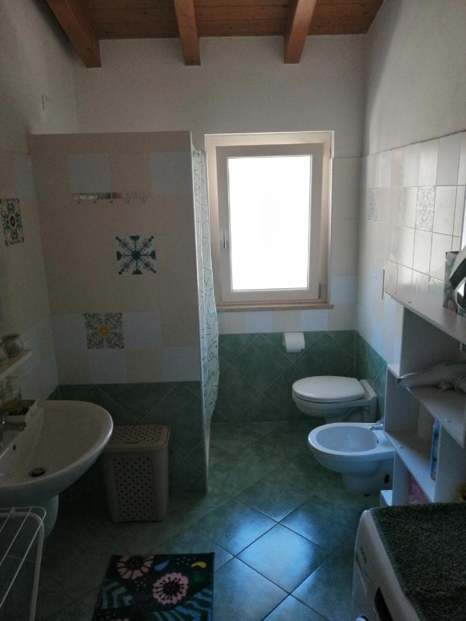 Cascina Legnago Trilocale A 6 Chilometri Da Salo' Apartment Villanuova sul clisi Exterior photo