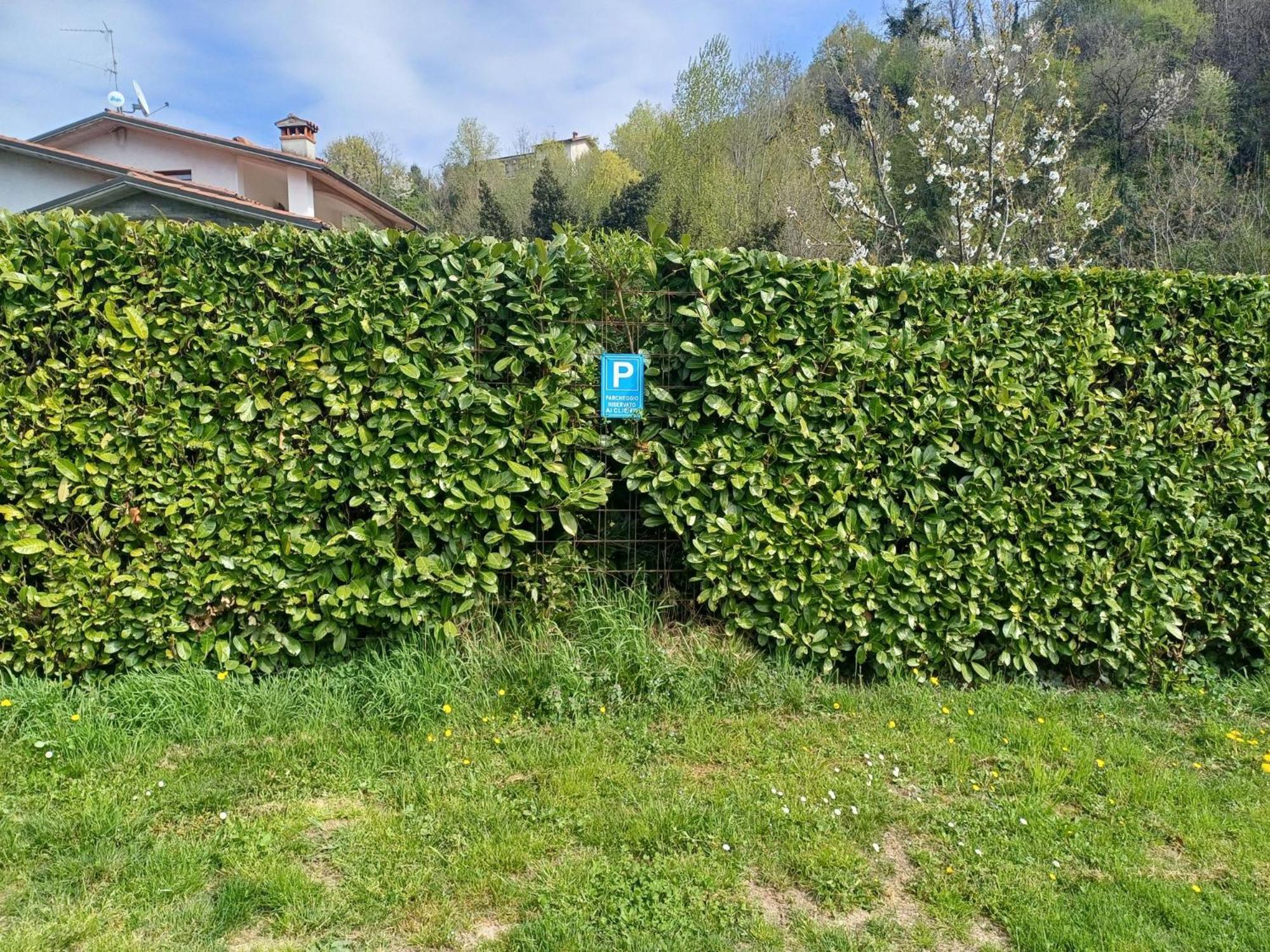 Cascina Legnago Trilocale A 6 Chilometri Da Salo' Apartment Villanuova sul clisi Exterior photo